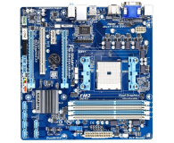 Gigabyte GA-F2A75M-D3H (A75 2xPCI-E DDR3) - 117238 - zdjęcie 2